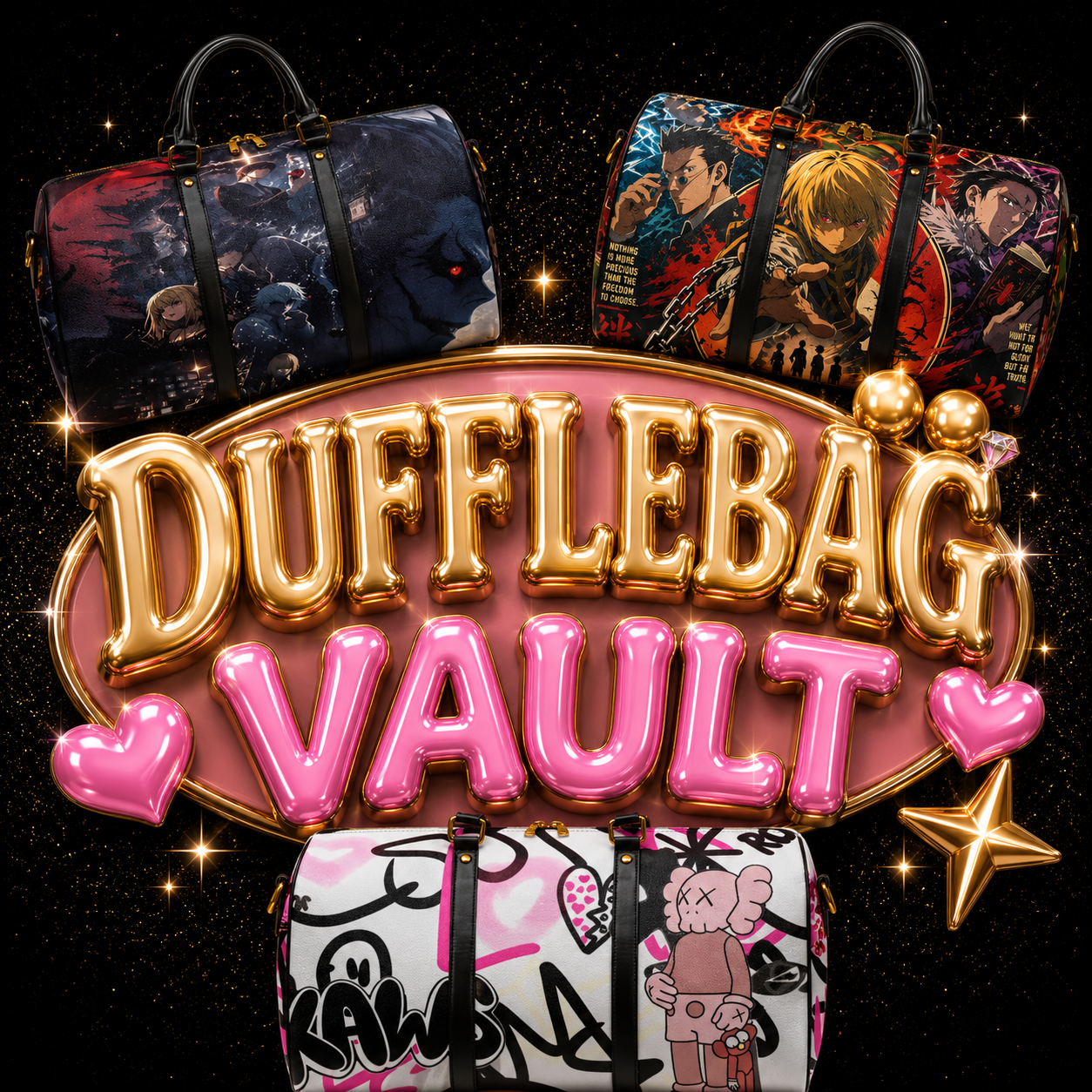 DuffleBag Vault