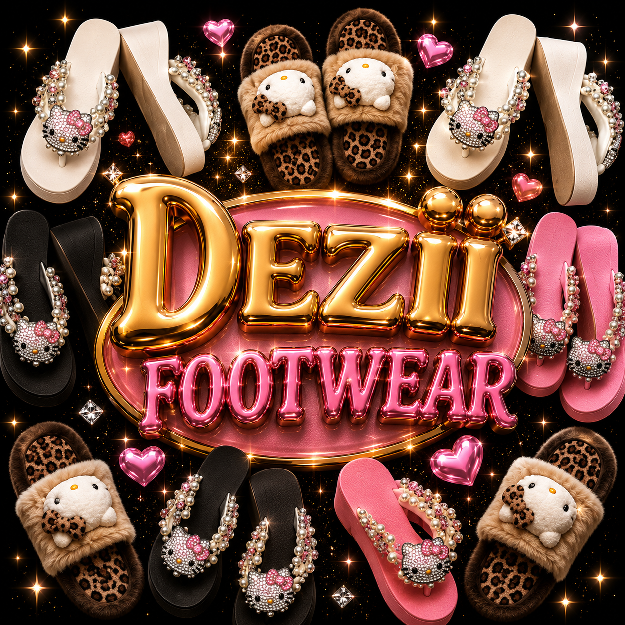 Dezii Footwear