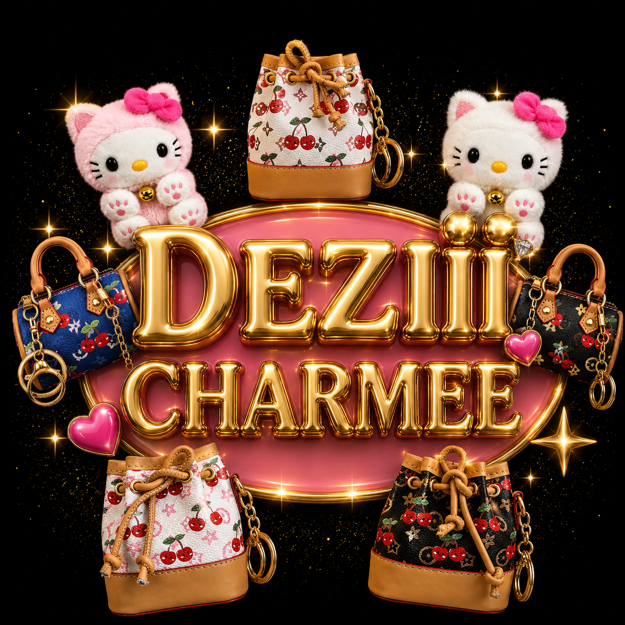 DEZII CHARMÉE