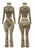 Mon Amour Brown Set
