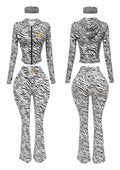 Mon Amour Zebra Set