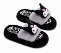 Kuromi Slippers