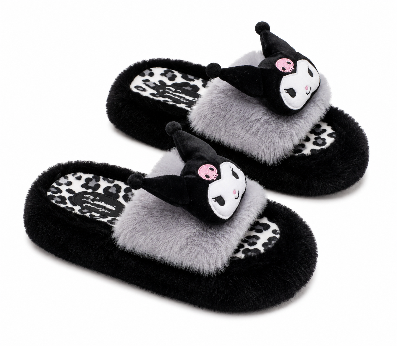 Kuromi Slippers