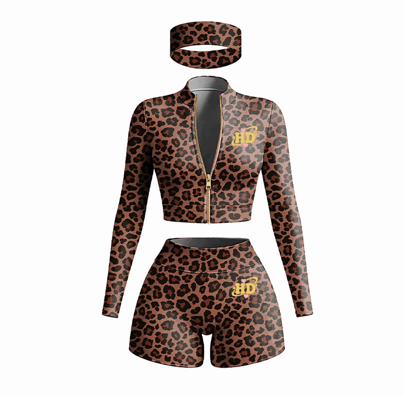 (Brown) J’Adore Set