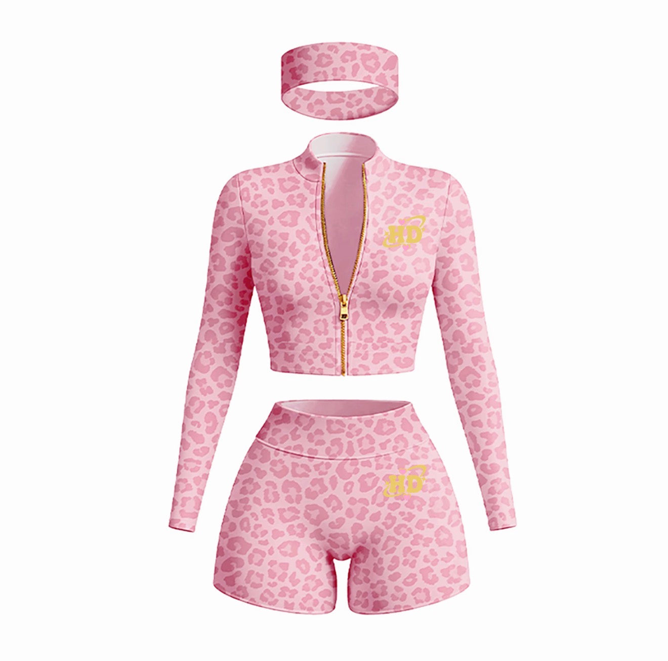 Pink J’Adore Set