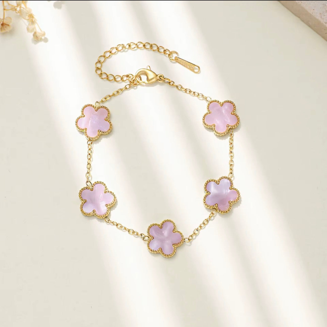 Pink Clover