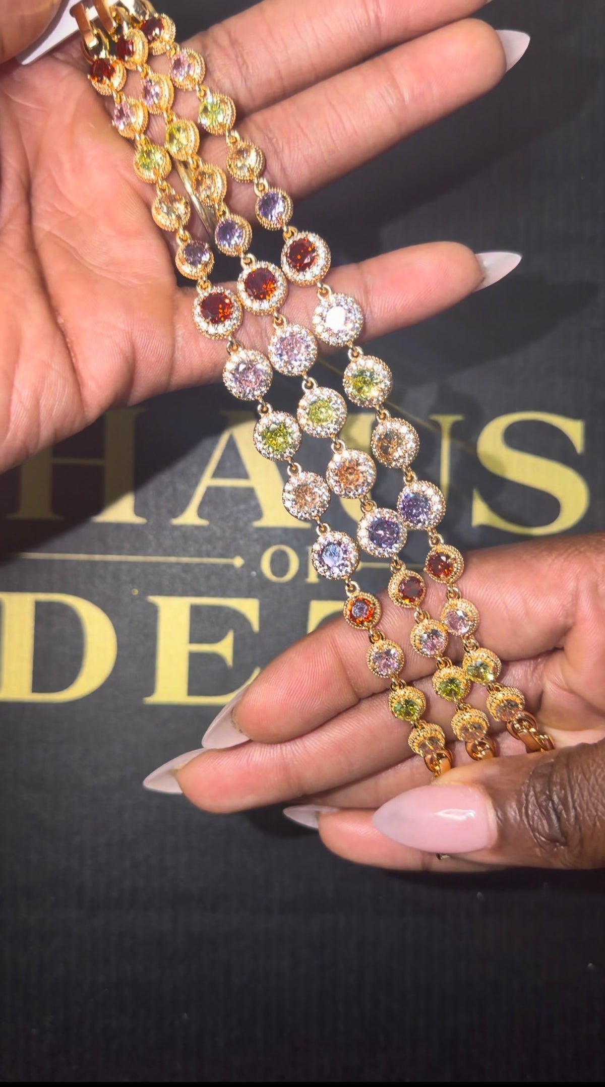 Fairytale Gems Bracelet