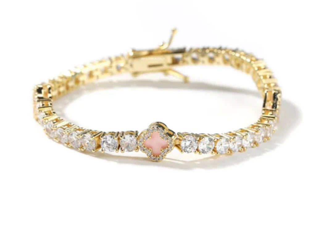 Mini Clover Bracelet