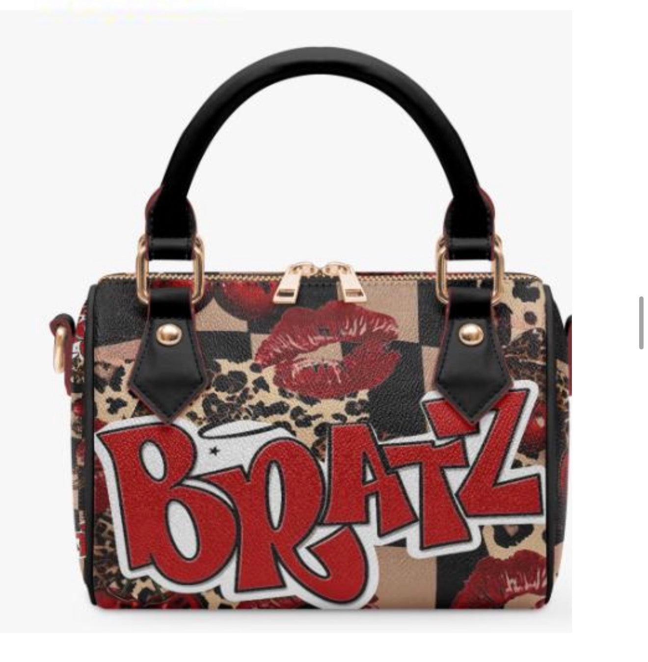 BRATZ x Red