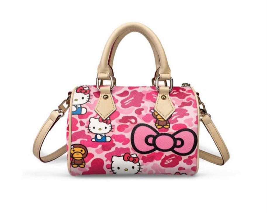Bape x Hello Kitty