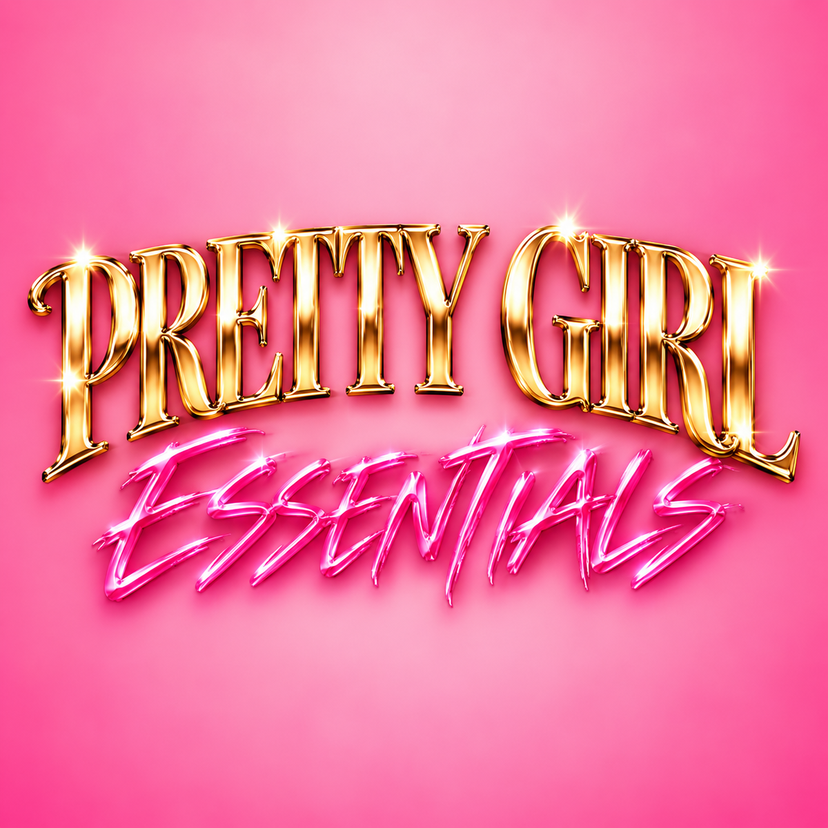 PRETTY GIRL ESSENTIALS
