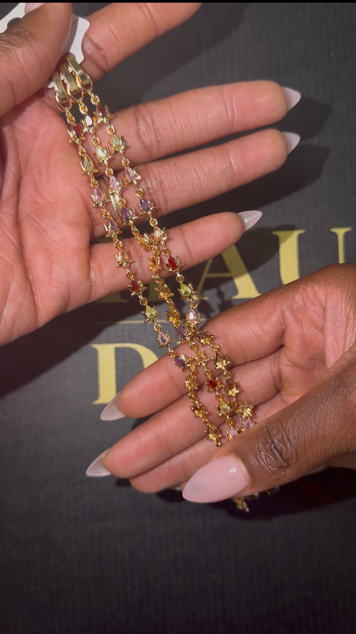 Fairytale Gems Bracelet