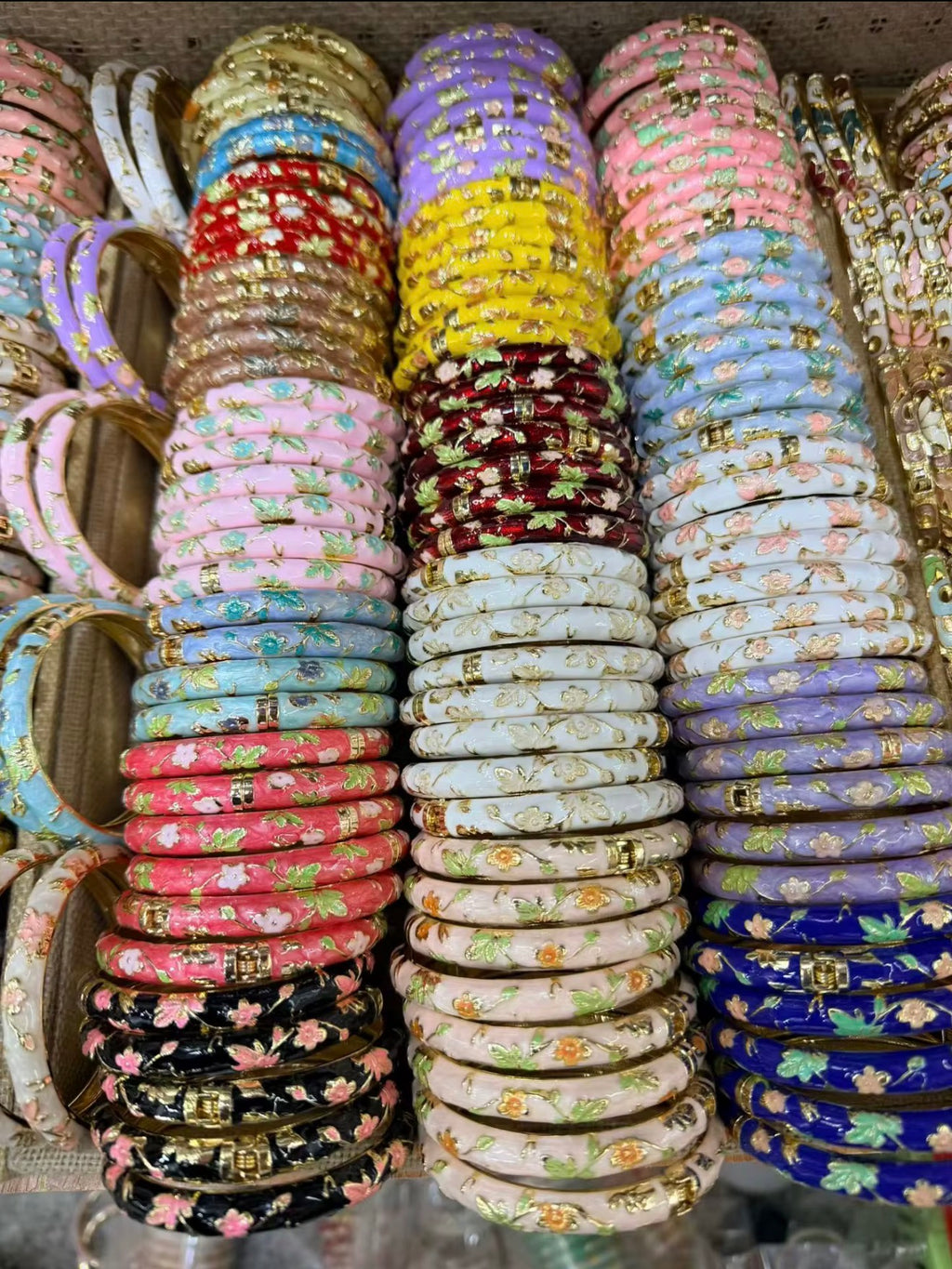 Ethereal Bangles