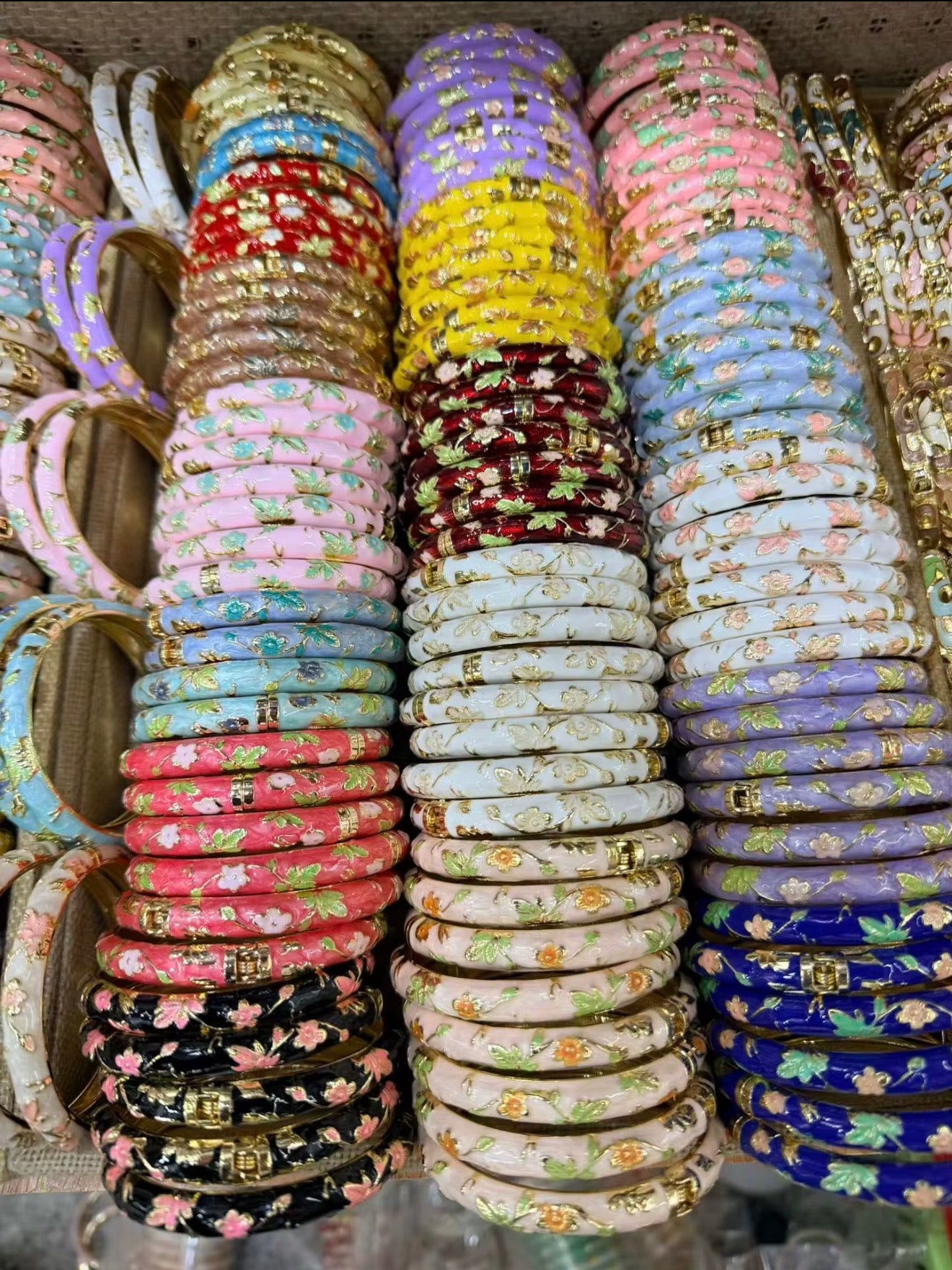 Ethereal Bangles