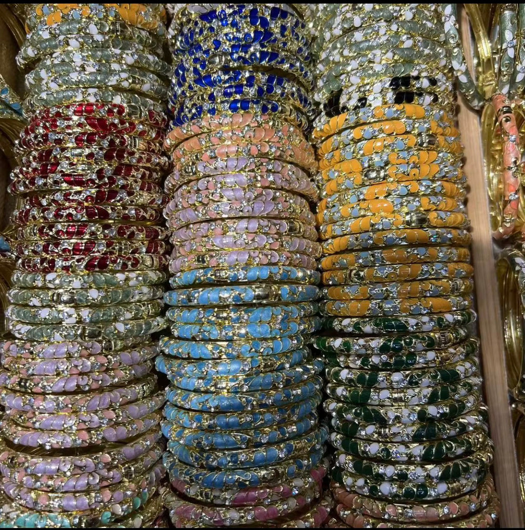 Ethereal Bangles