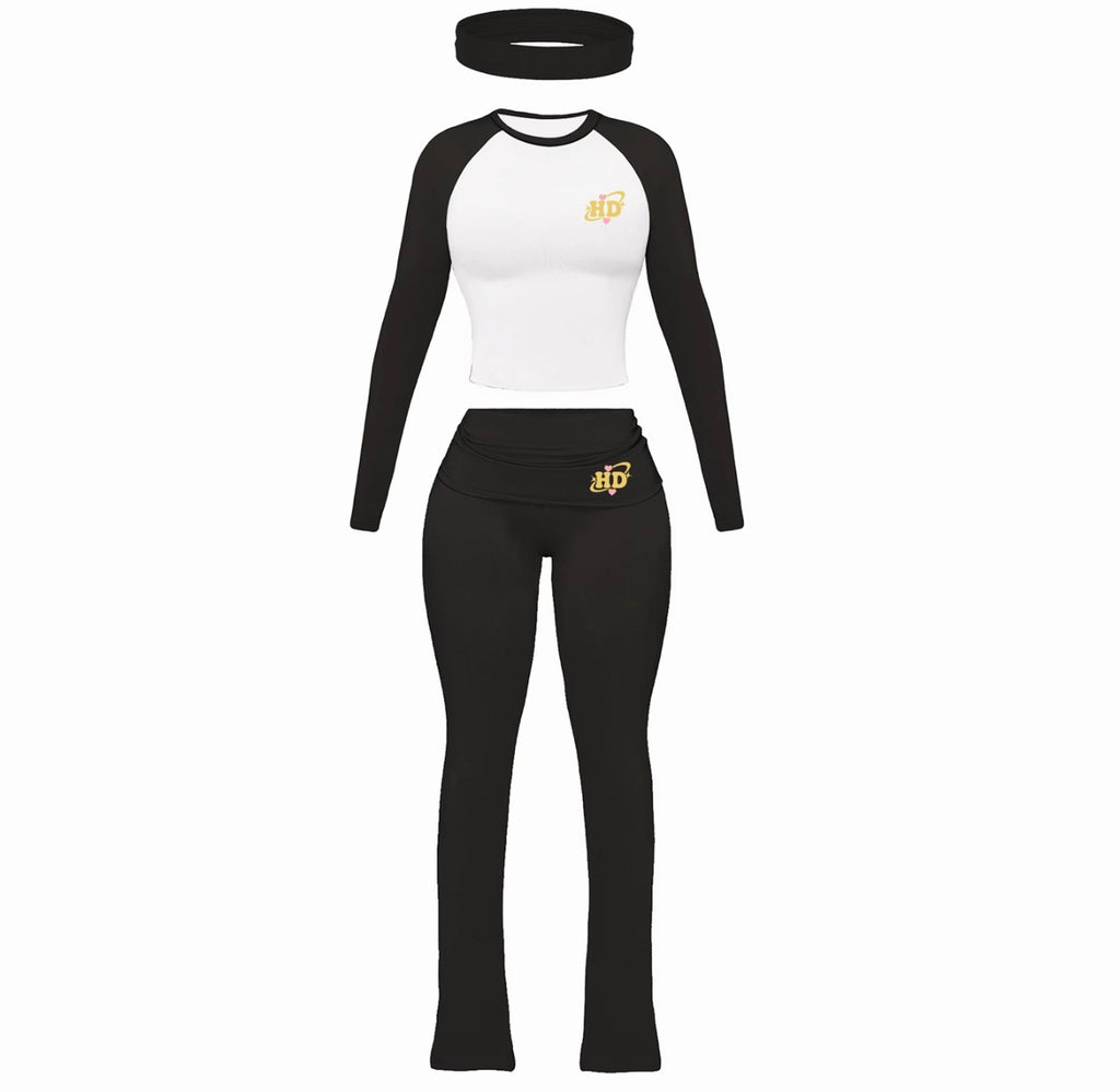 Pretty Girl Starter (Black)