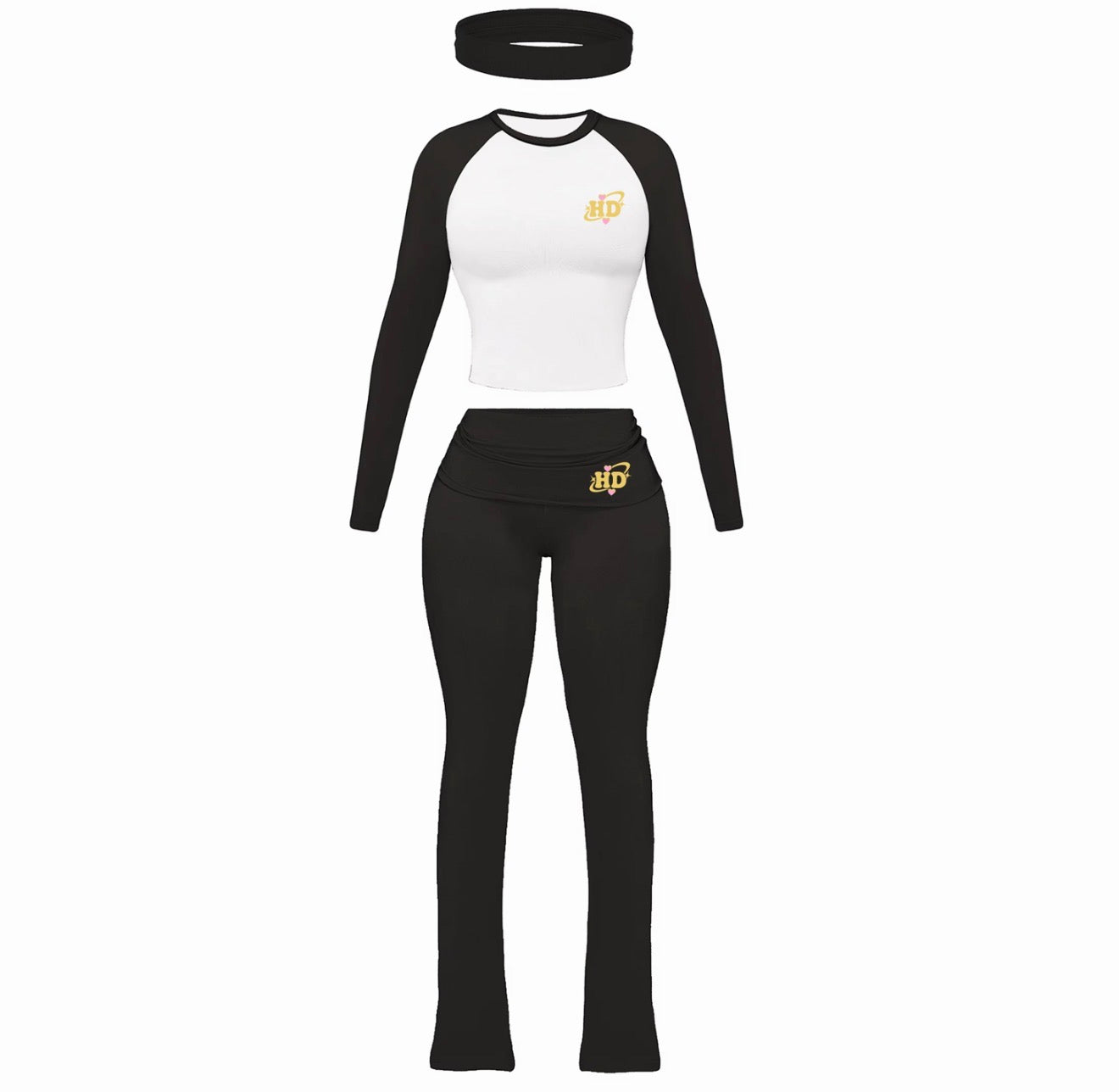 Pretty Girl Starter (Black)