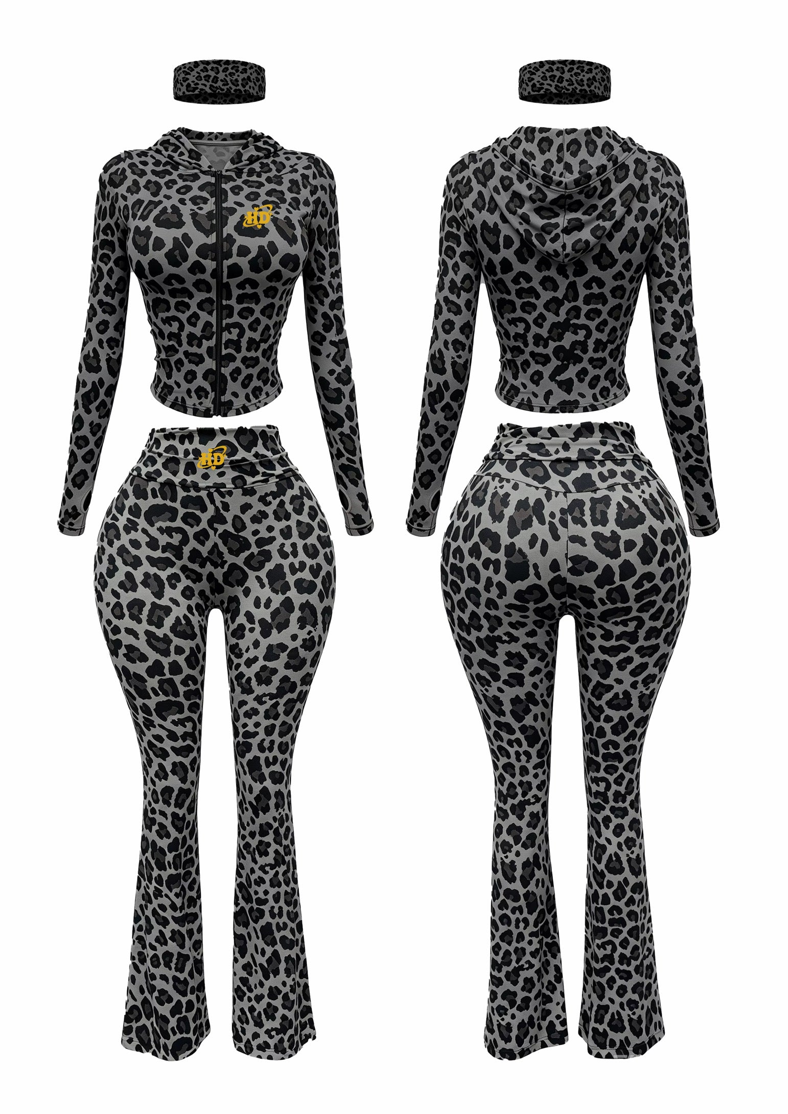 Mon Amour Black Set