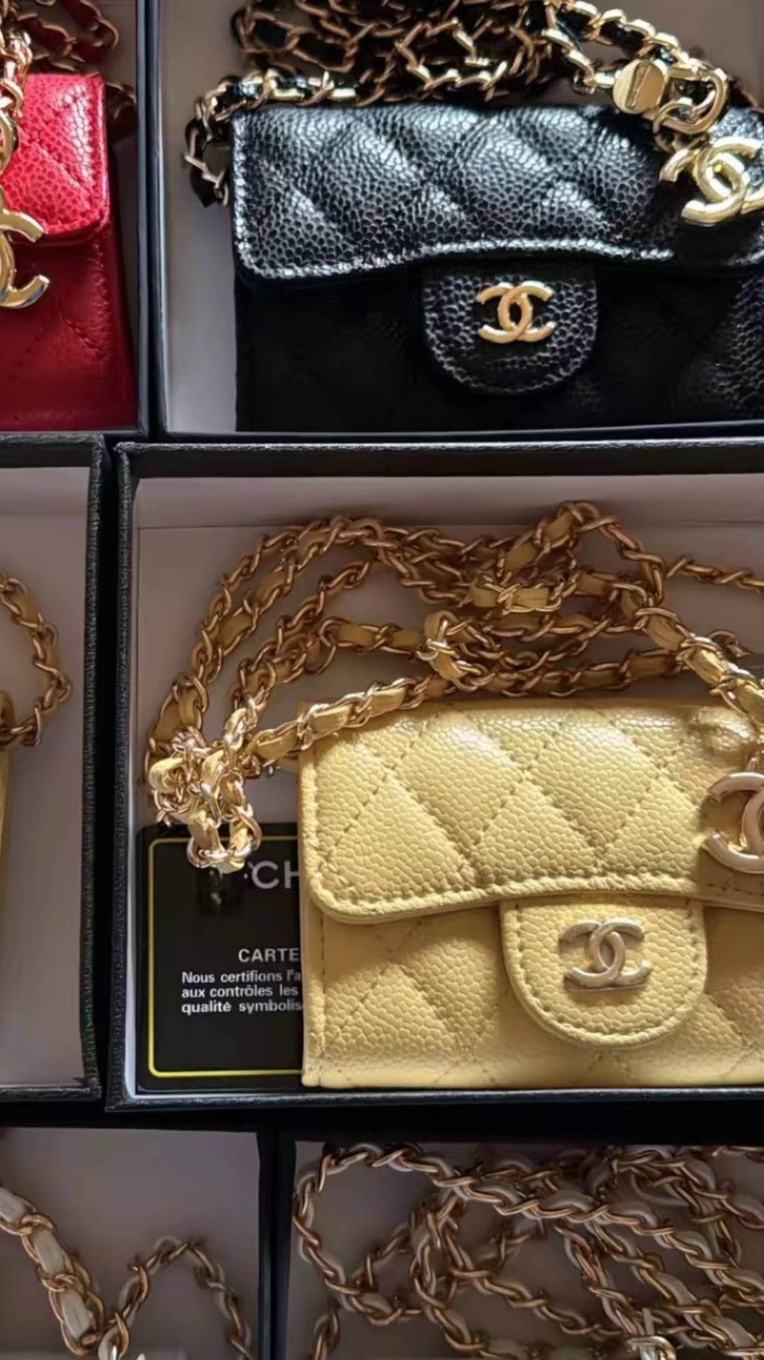 Mini Chanel Bag (PREORDER)