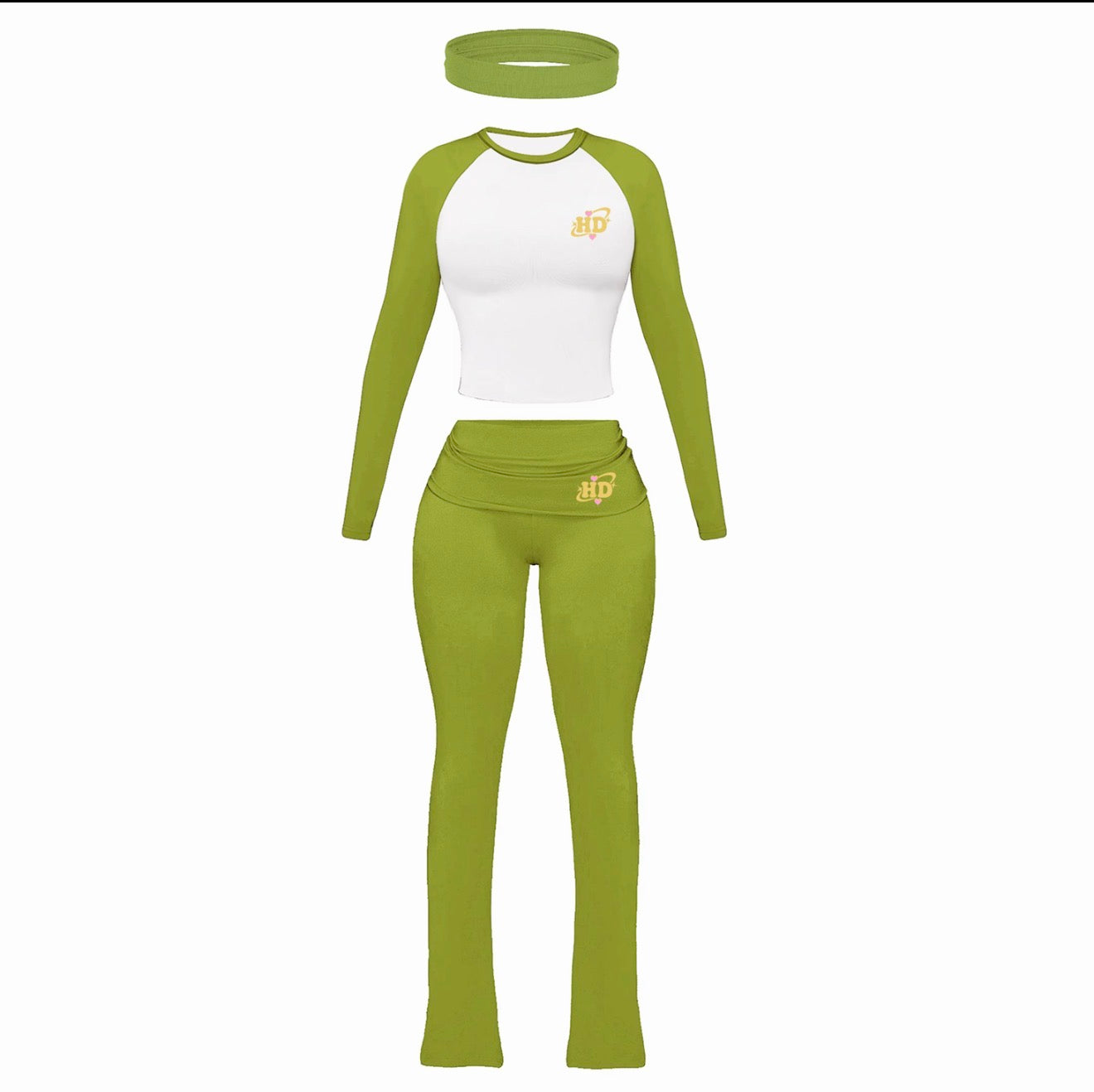 Pretty Girl Starter (Green)