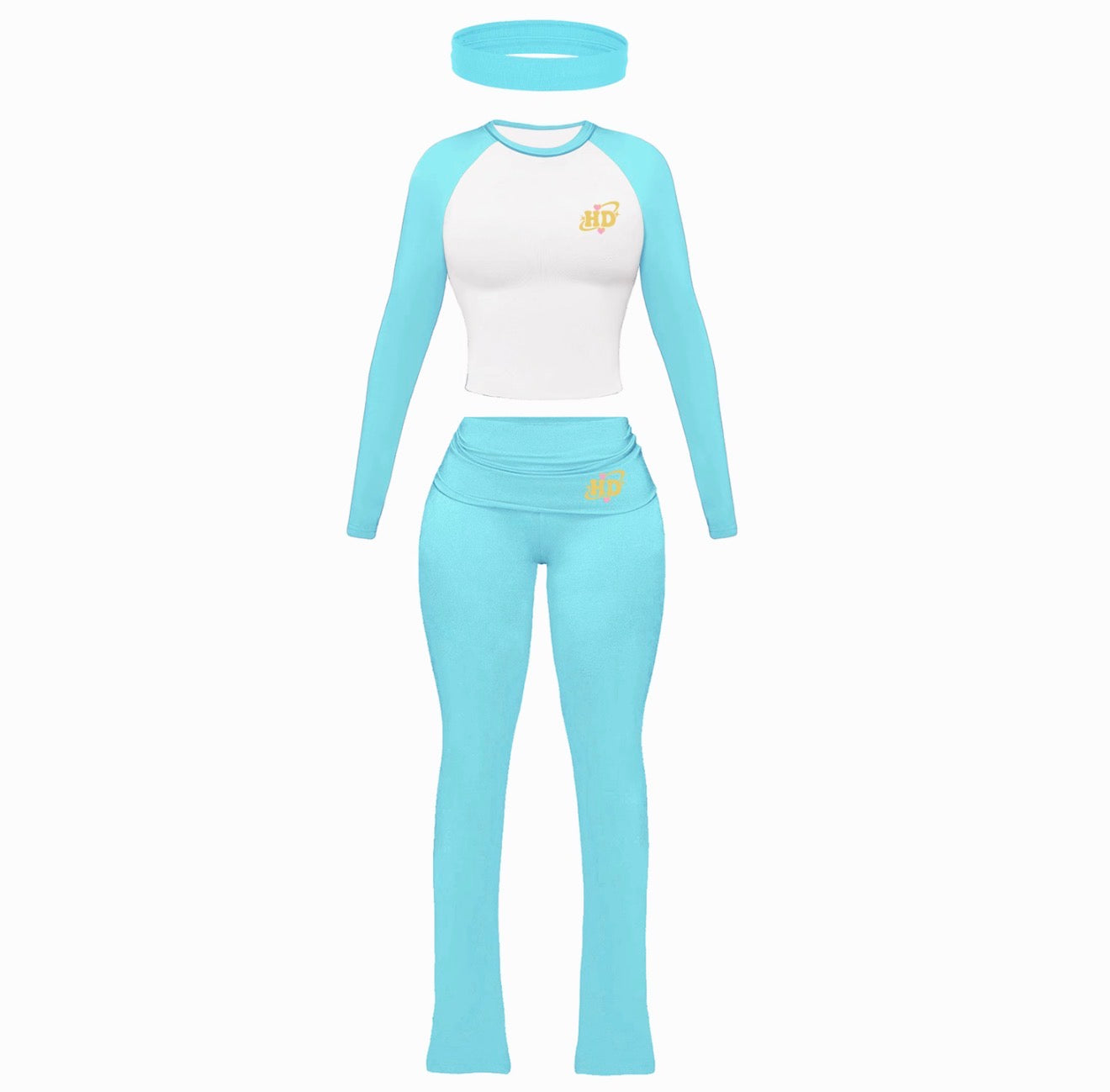 Pretty Girl Starter (Blue)