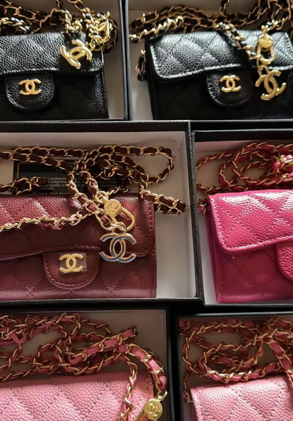 Mini Chanel Bag (PREORDER)