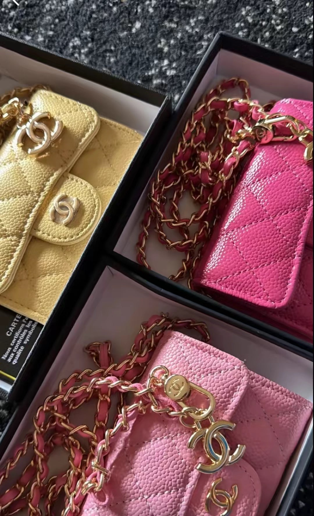 Mini Chanel Bag (PREORDER)