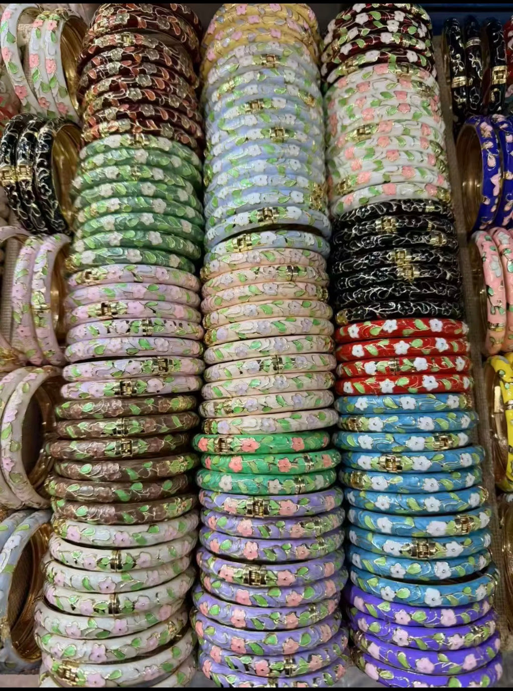 Ethereal Bangles