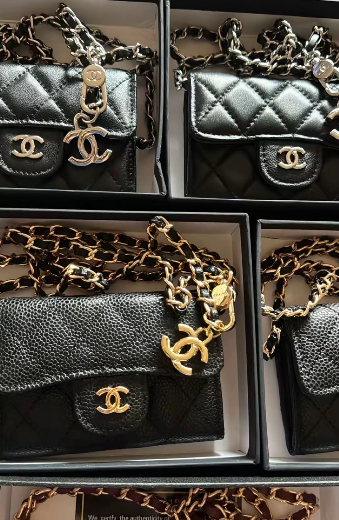 Mini Chanel Bag (PREORDER)
