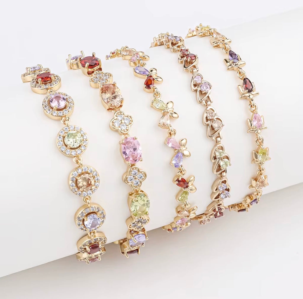 Fairytale Gems Bracelet