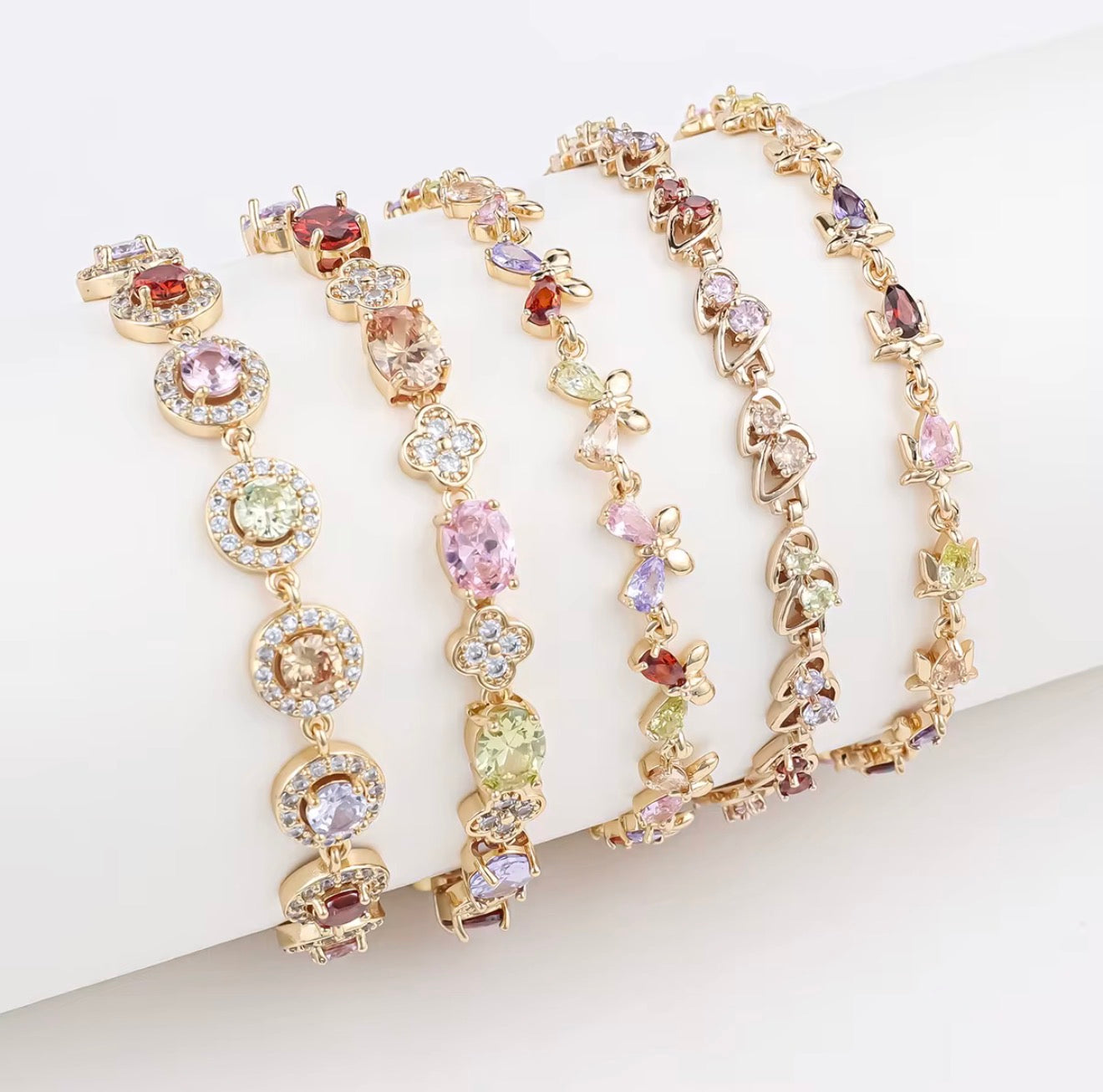 Fairytale Gems Bracelet