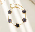 Black Clover Bracelet