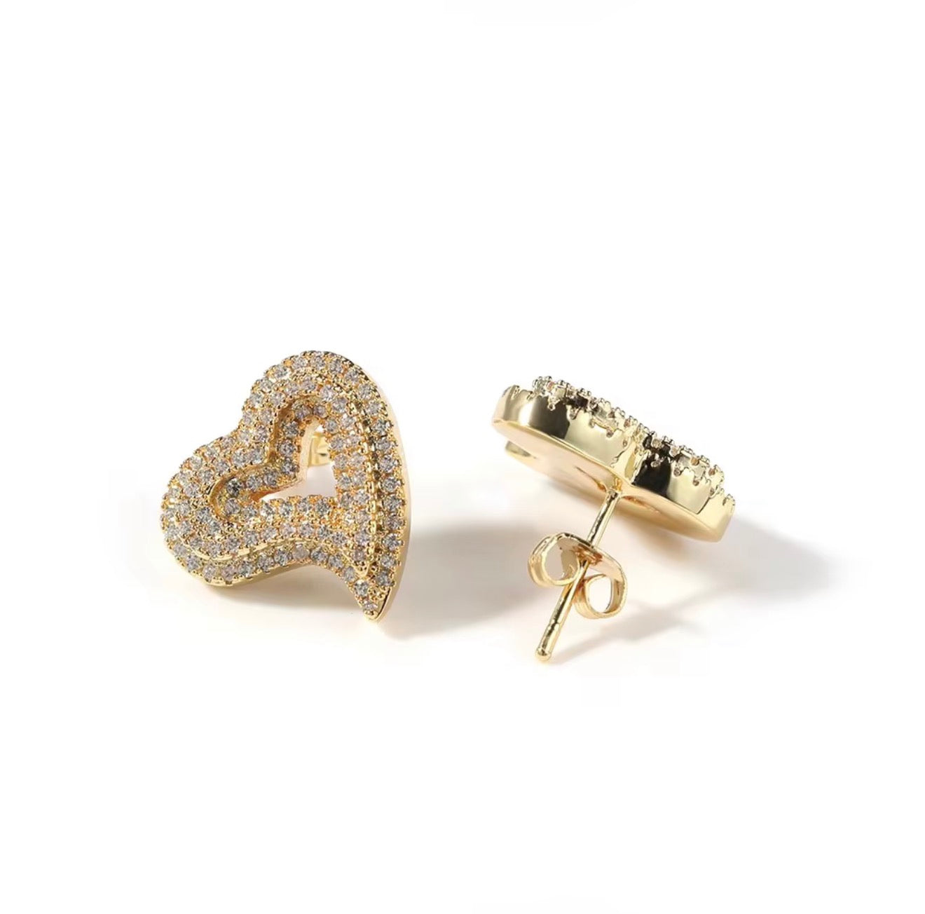 Pretty Girl Signature Studs