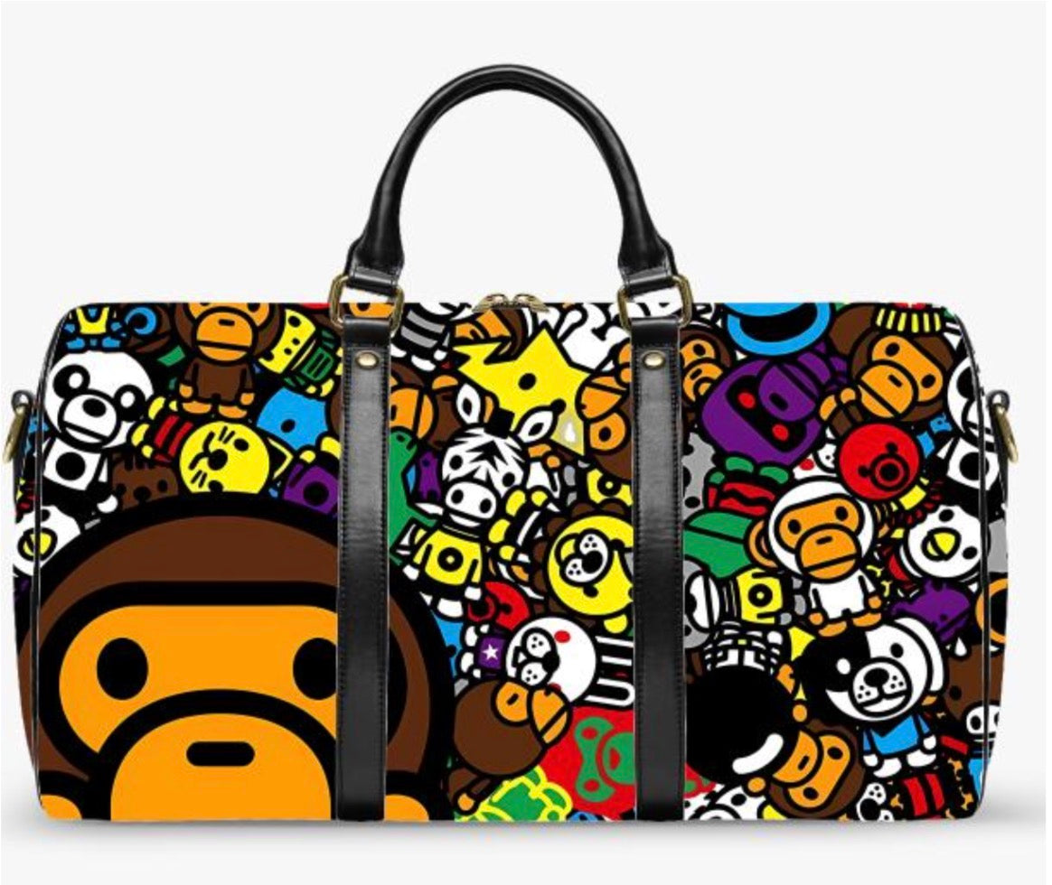 Baby Milo DuffleBag