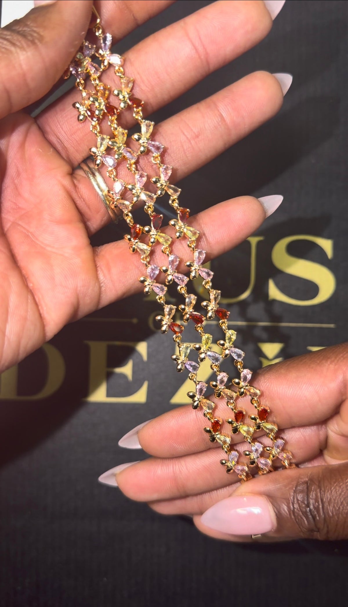 Fairytale Gems Bracelet