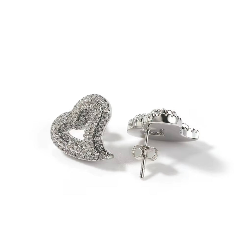 Pretty Girl Signature Studs