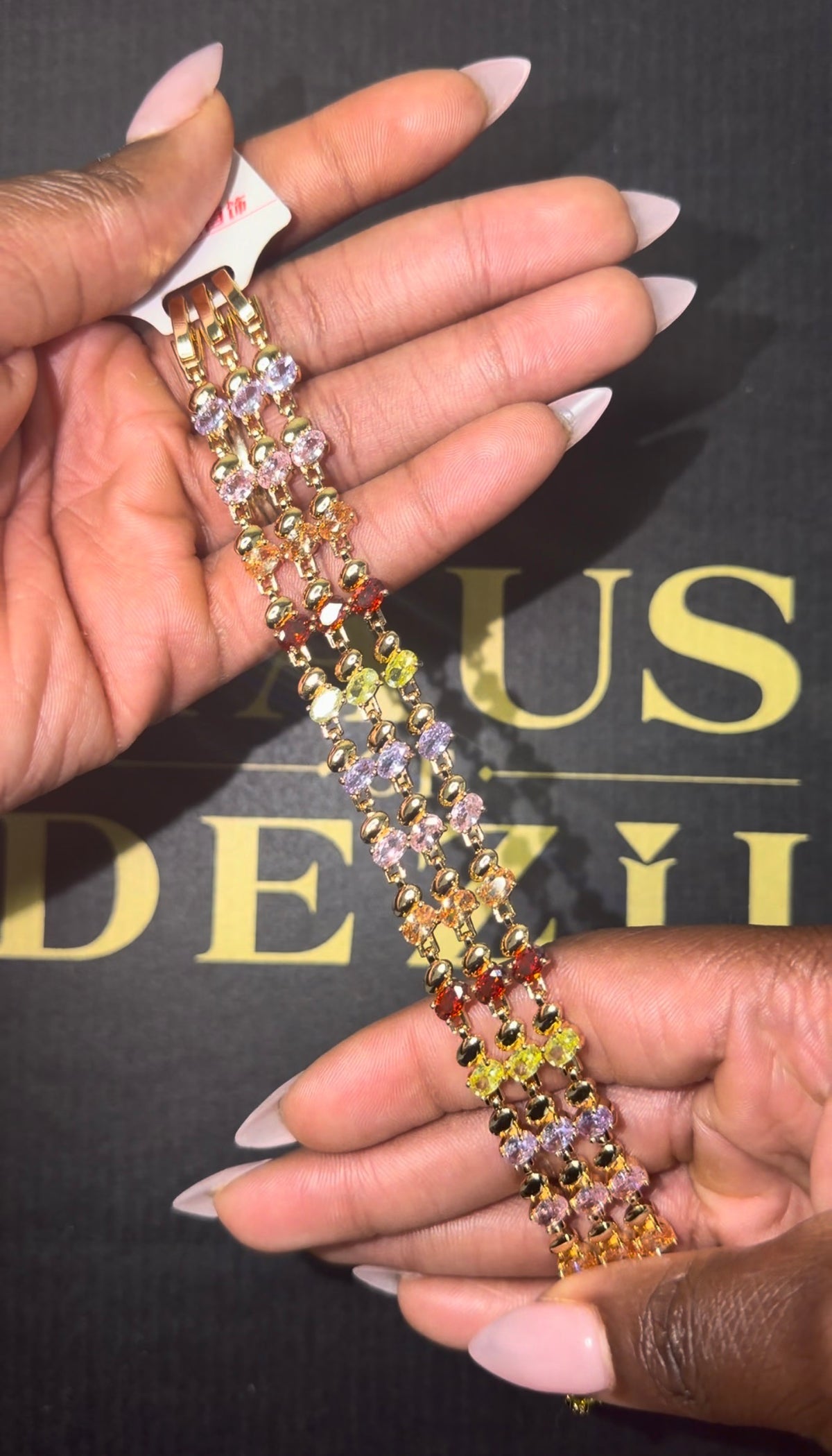 Fairytale Gems Bracelet