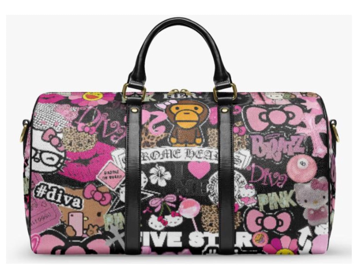 All-Star DuffleBag