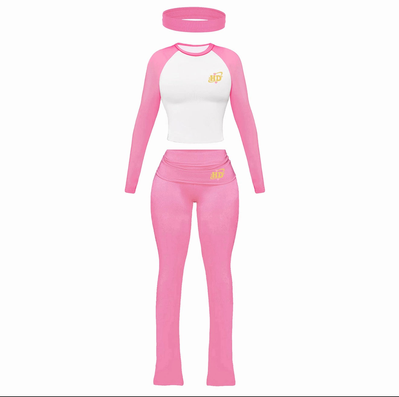 Pretty Girl Starter (Pink)