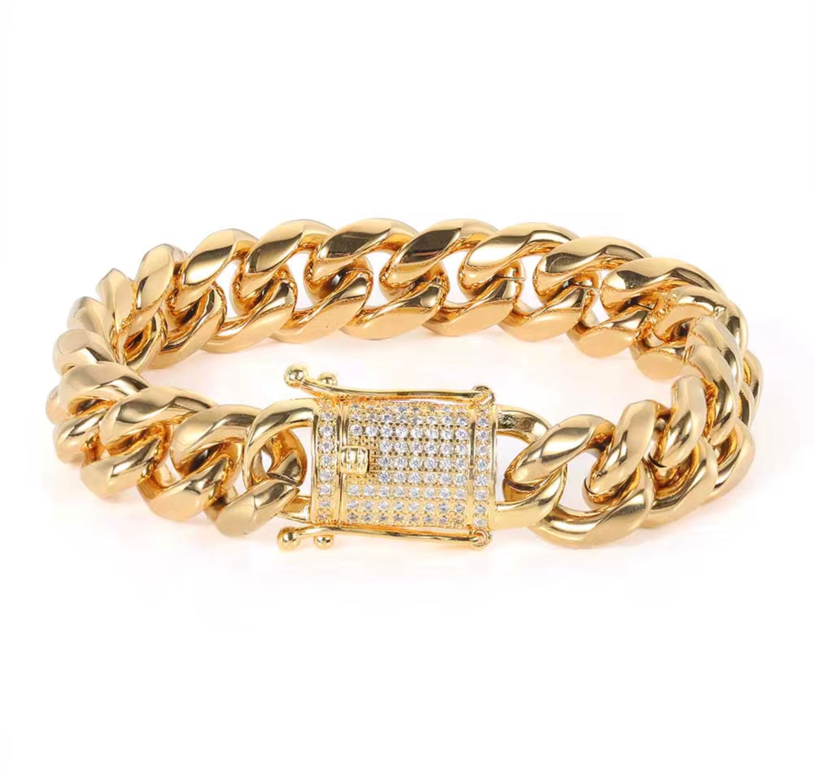 Cuban Link Bracelet