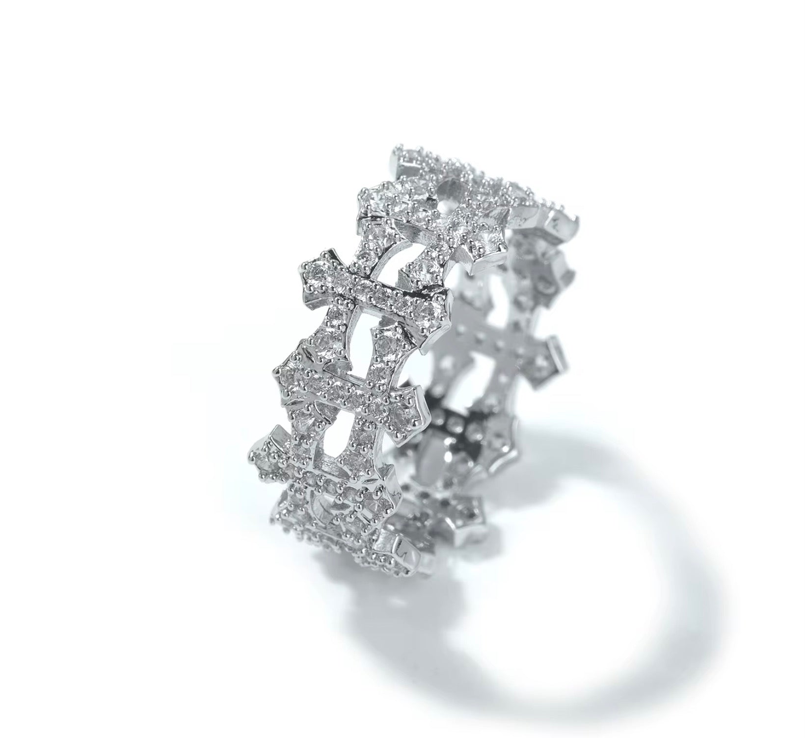 Mini Cross Ring