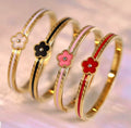 Clover Bangle