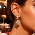 LV Earrings