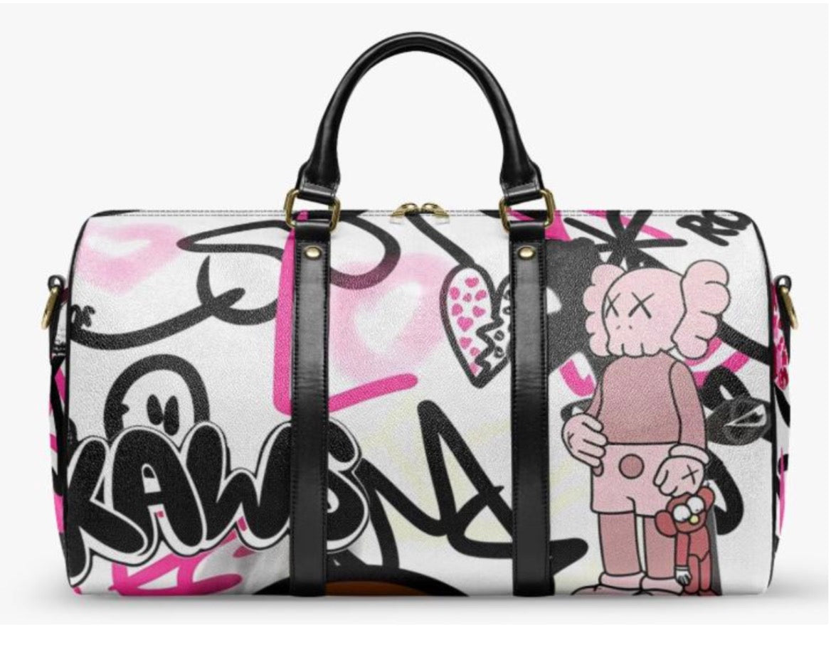 KAWS DuffleBag