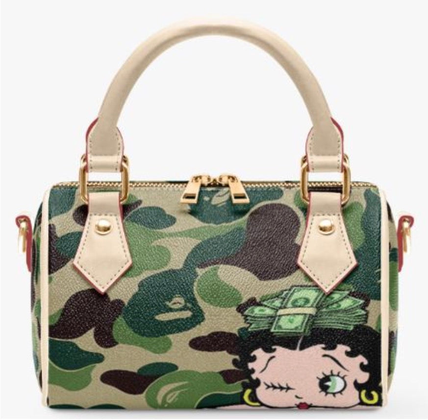 BettyMoney X Bape