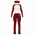 Pretty Girl Starter (Burgundy)