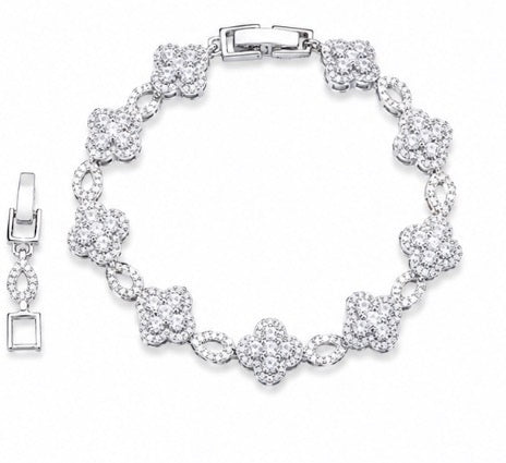 Luxe Clover Bracelet