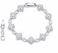 Luxe Clover Bracelet