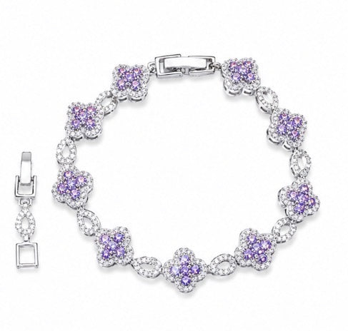 Luxe Clover Bracelet