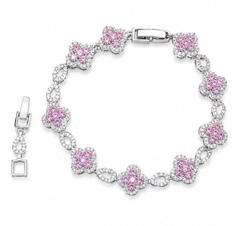 Luxe Clover Bracelet